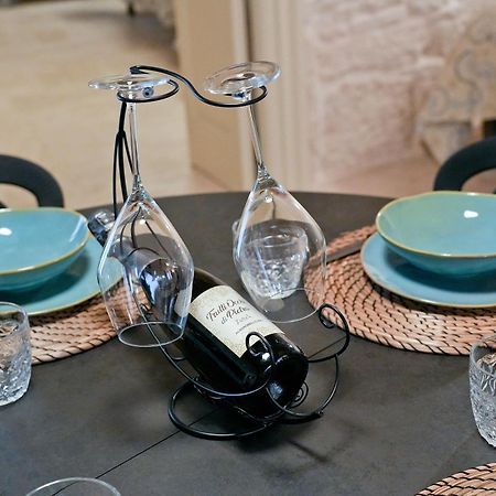Trulli Occhi Di Pietra Historical Experience Villa Alberobello Eksteriør billede