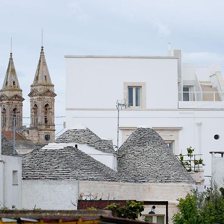 Trulli Occhi Di Pietra Historical Experience Villa Alberobello Eksteriør billede