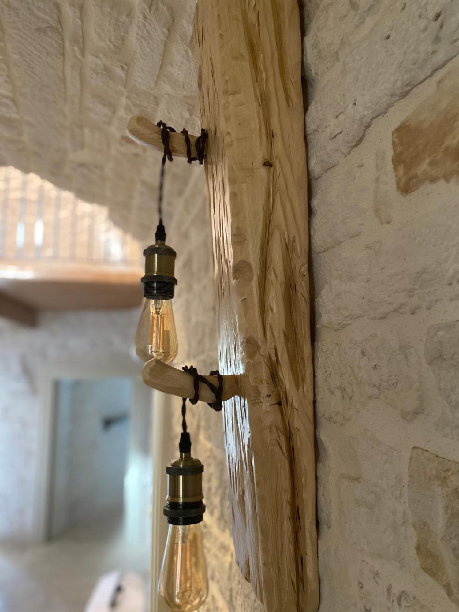 Trulli Occhi Di Pietra Historical Experience Villa Alberobello Eksteriør billede