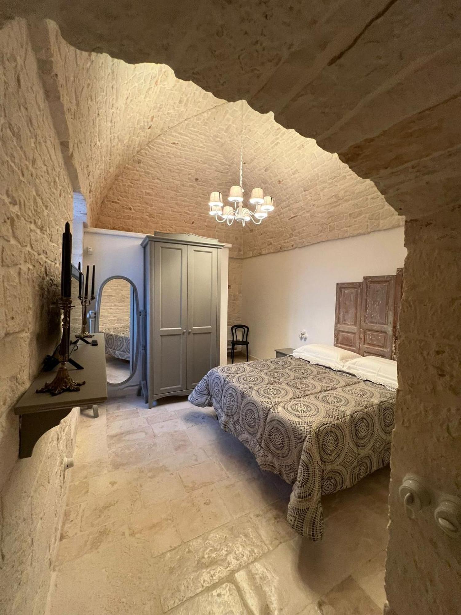 Trulli Occhi Di Pietra Historical Experience Villa Alberobello Eksteriør billede