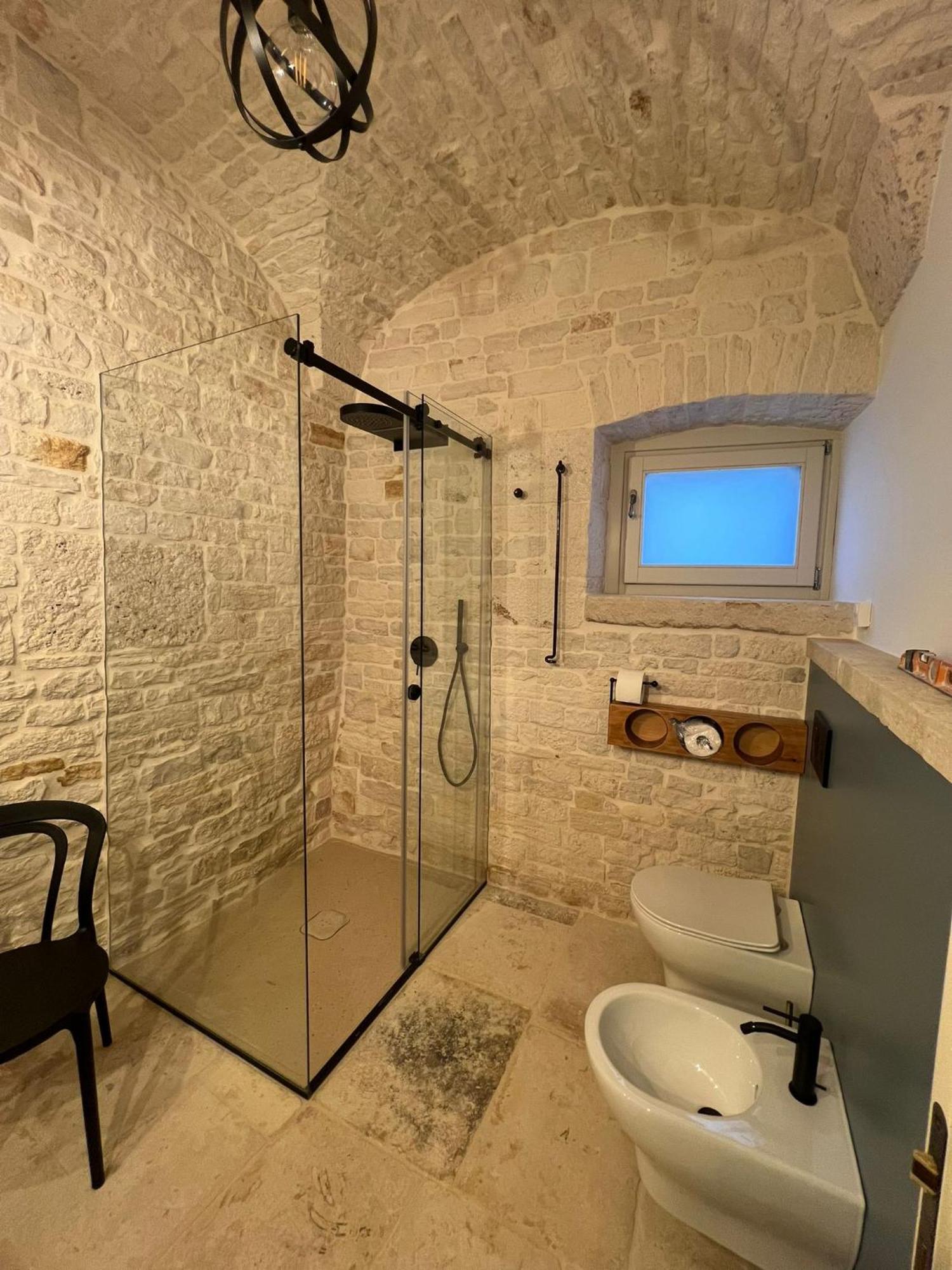 Trulli Occhi Di Pietra Historical Experience Villa Alberobello Eksteriør billede