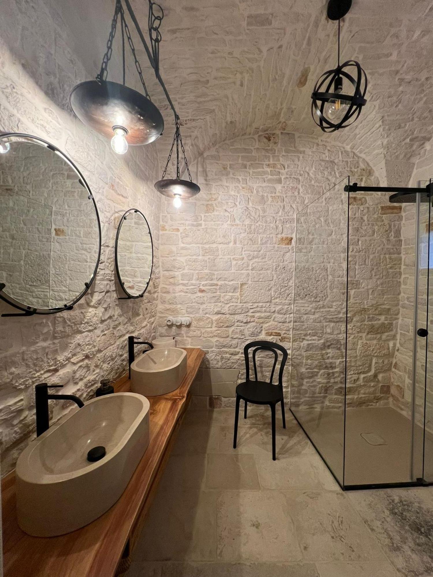 Trulli Occhi Di Pietra Historical Experience Villa Alberobello Eksteriør billede