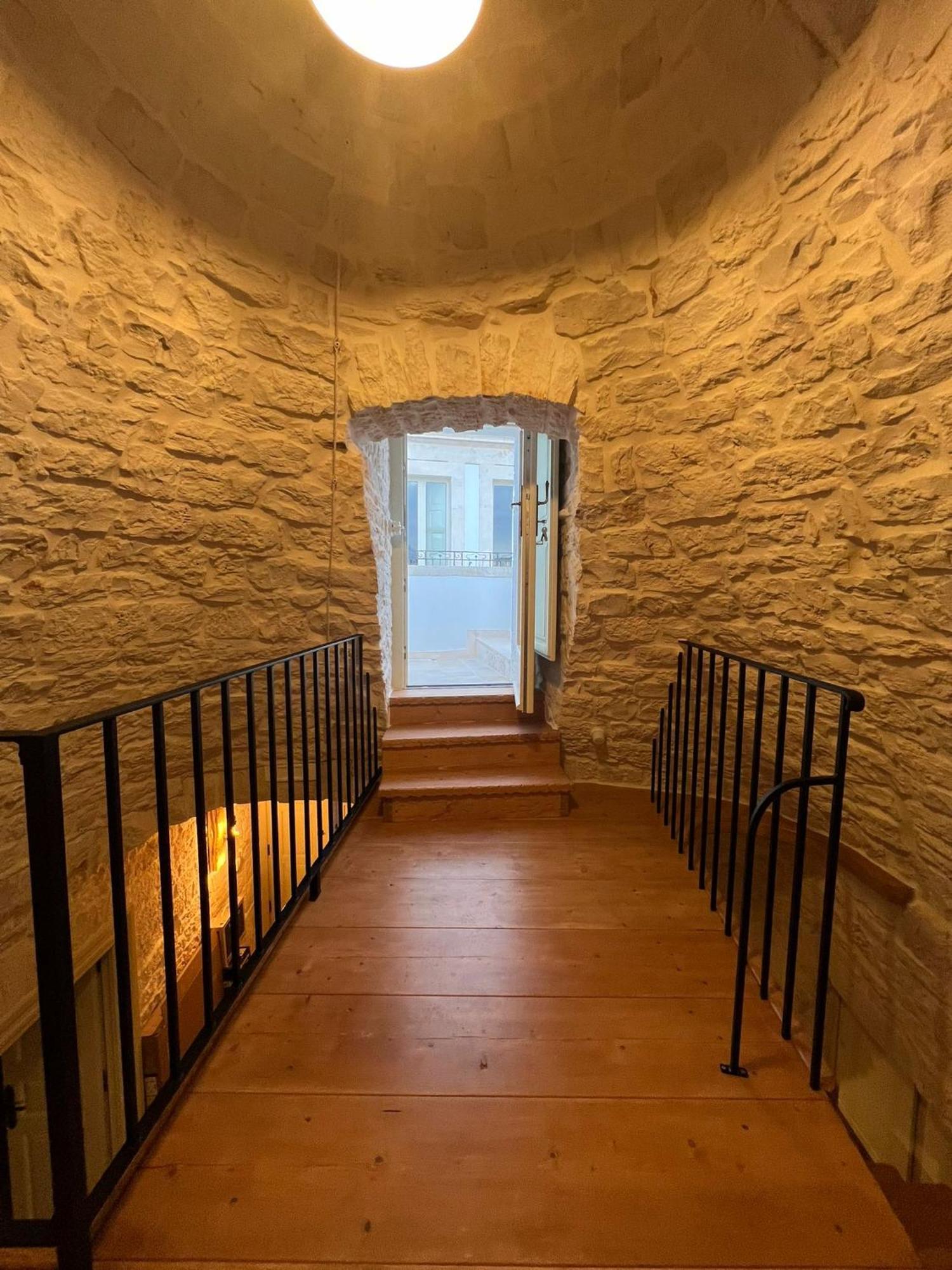 Trulli Occhi Di Pietra Historical Experience Villa Alberobello Eksteriør billede