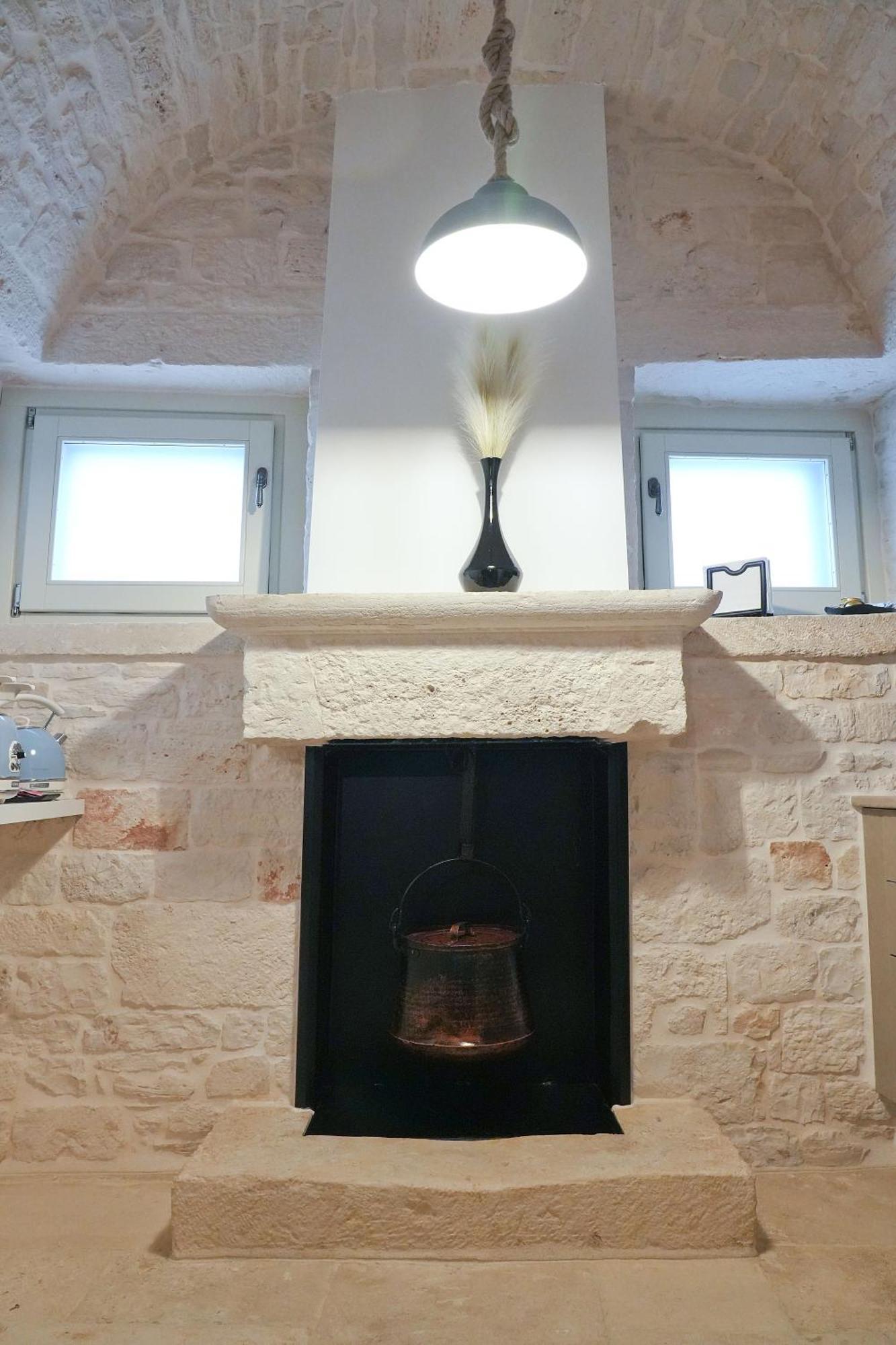 Trulli Occhi Di Pietra Historical Experience Villa Alberobello Eksteriør billede