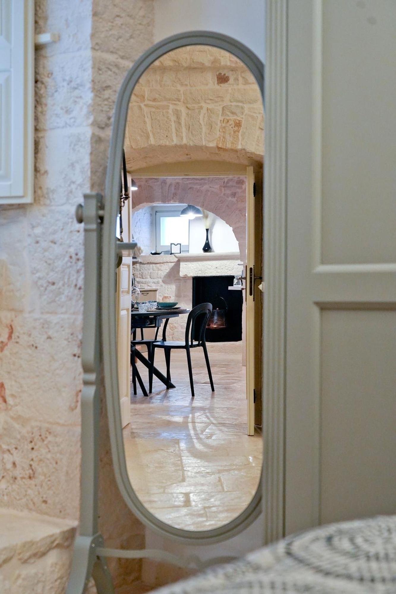 Trulli Occhi Di Pietra Historical Experience Villa Alberobello Eksteriør billede