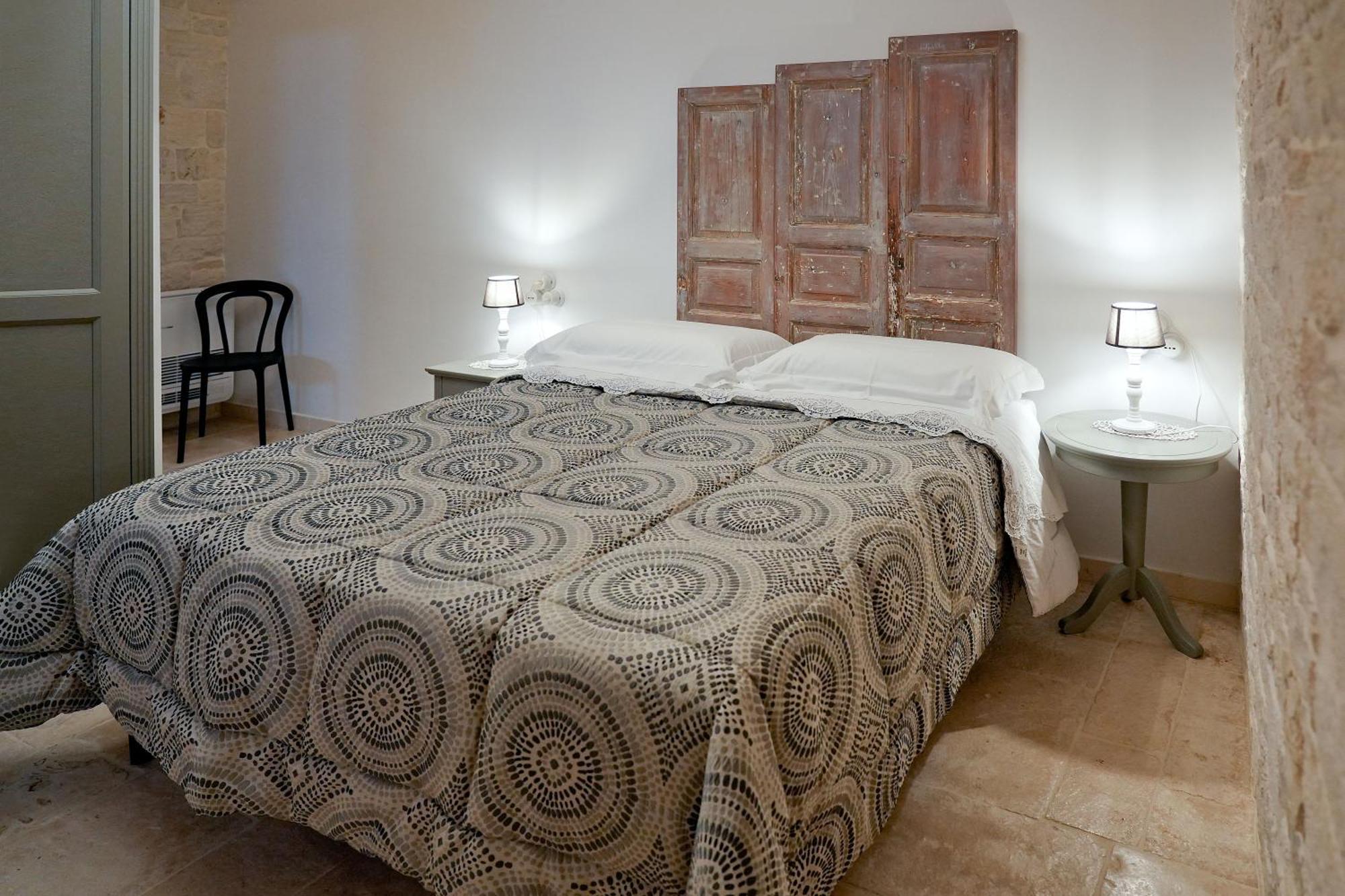 Trulli Occhi Di Pietra Historical Experience Villa Alberobello Eksteriør billede
