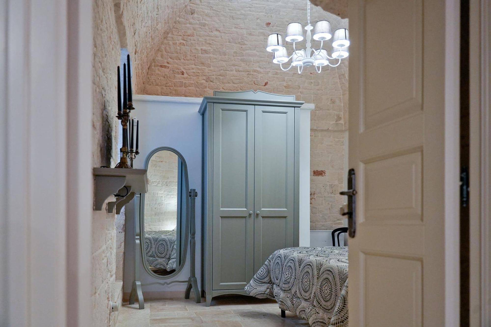 Trulli Occhi Di Pietra Historical Experience Villa Alberobello Eksteriør billede
