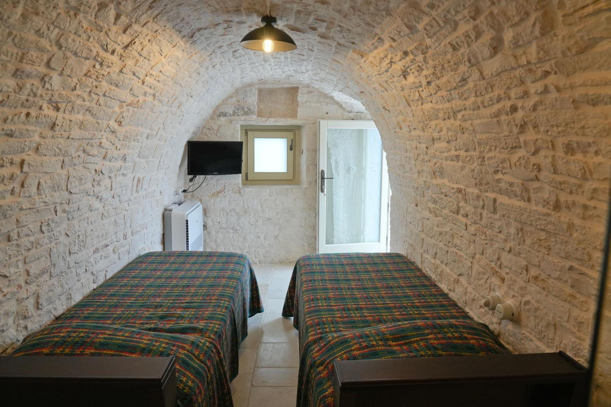 Trulli Occhi Di Pietra Historical Experience Villa Alberobello Eksteriør billede