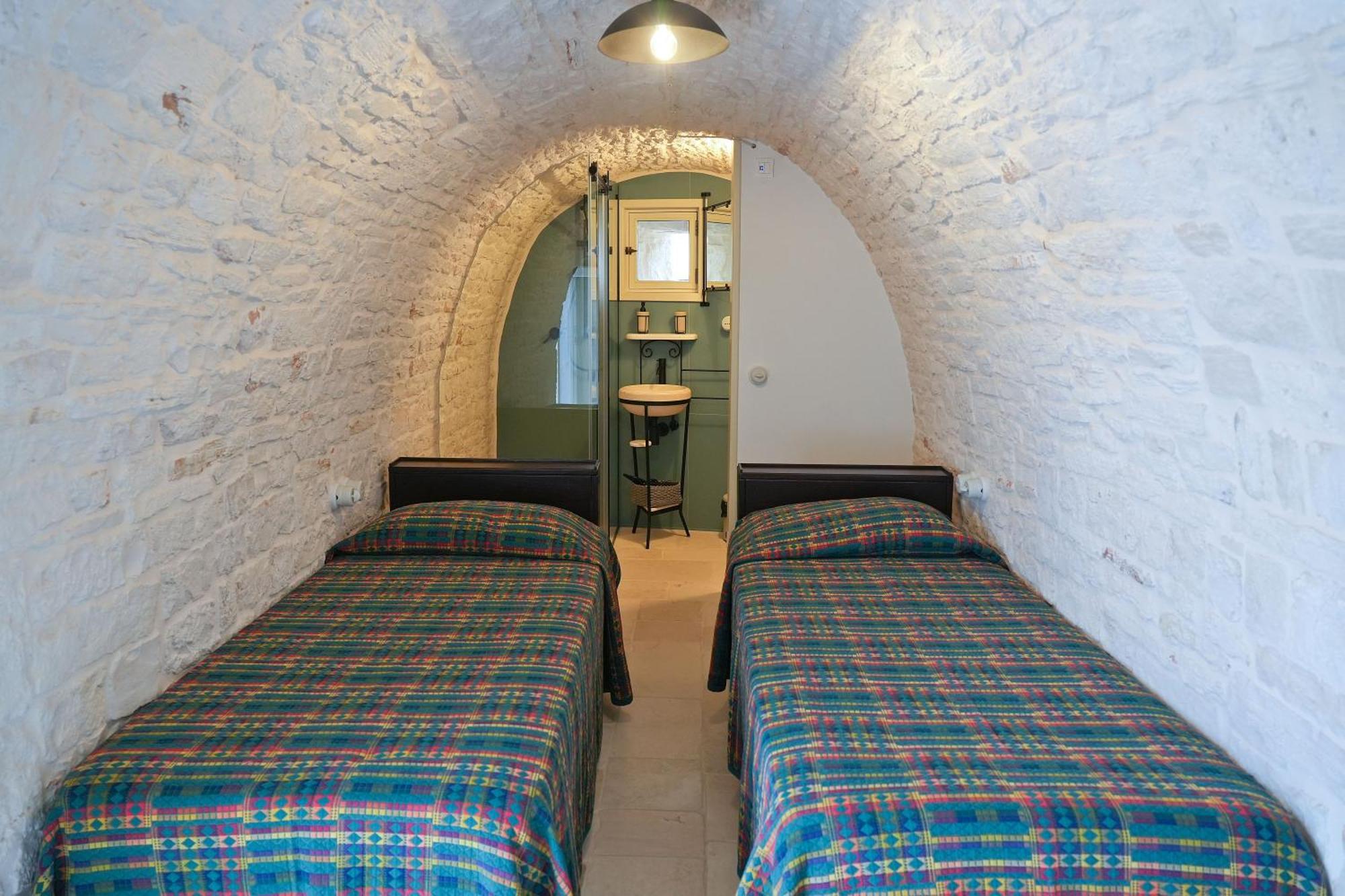 Trulli Occhi Di Pietra Historical Experience Villa Alberobello Eksteriør billede