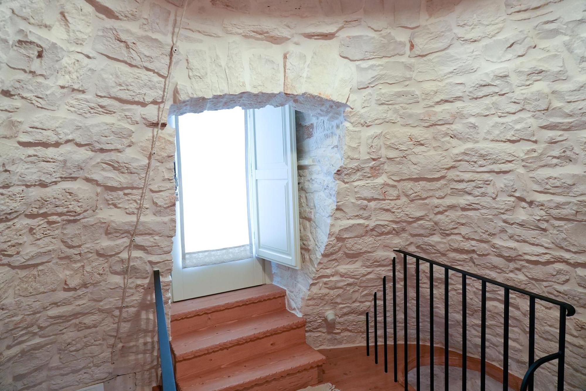 Trulli Occhi Di Pietra Historical Experience Villa Alberobello Eksteriør billede