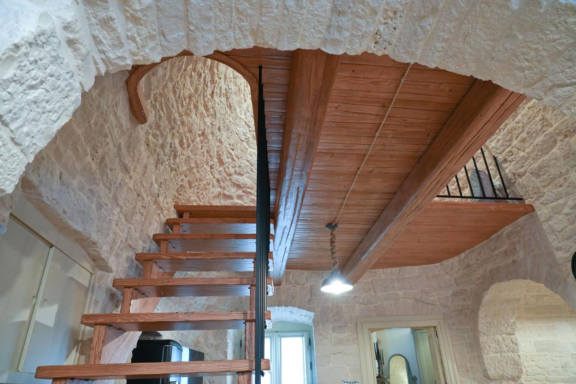 Trulli Occhi Di Pietra Historical Experience Villa Alberobello Eksteriør billede